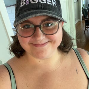 Lindsey added a photo of their purchase