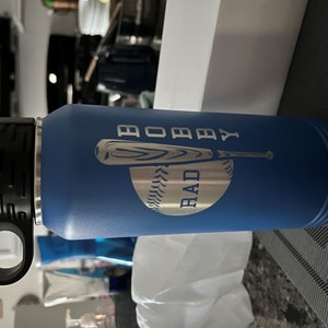 Laura added a photo of their purchase
