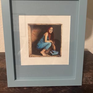 Etsy-koper heeft een foto van de aankoop toegevoegd