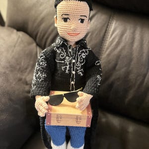 Franchesca heeft een foto van de aankoop toegevoegd