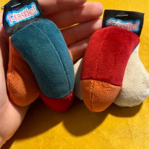 Sinclair added a photo of their purchase