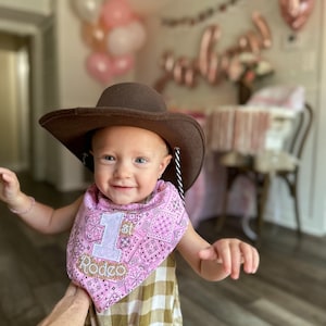 Baby Cowboy Hat Toddler Kids Party Cowboy Hats Cowgirl Hats