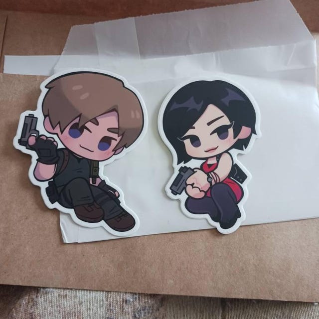 Leon Kennedy | Resident Evil | 3