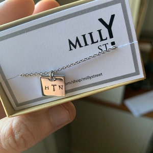 Etsy buyer added a photo of their purchase