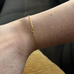 Etsy buyer added a photo of their purchase