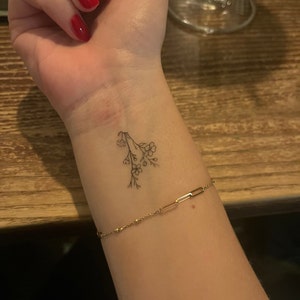 Sophie added a photo of their purchase