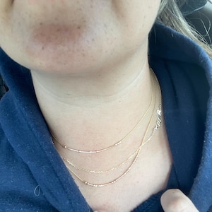 Etsy buyer added a photo of their purchase