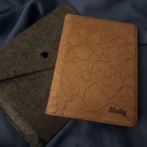 Michelle added a photo of their purchase