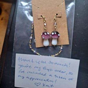 Lexi added a photo of their purchase