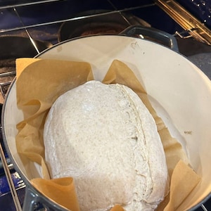 Sarah added a photo of their purchase