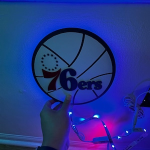 Knicks Custom 3D Printed Sign Wall-mounted Decor for Man Cave - Etsy