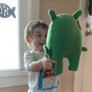 plushy thingy from boss baby