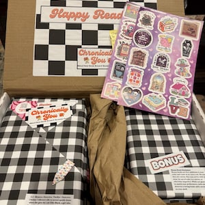 Katie added a photo of their purchase