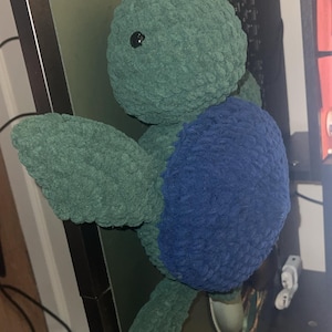 Aubry added a photo of their purchase
