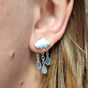 Dragonfly Earrings. Spring Earring. Dragonfly Jewelry. - Etsy