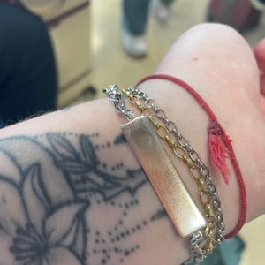 Emma added a photo of their purchase