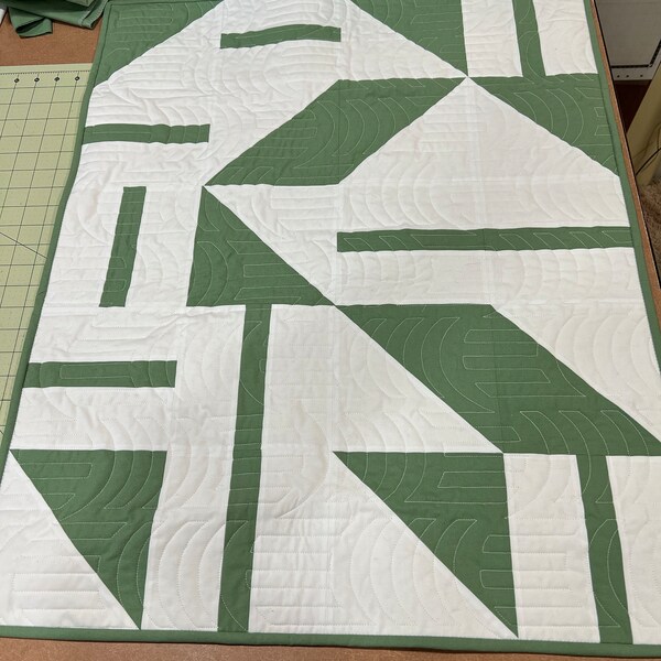 Playroom Quilt Pattern PDF Download | Modern Quilt Pattern - Etsy