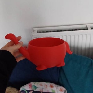 Laura added a photo of their purchase
