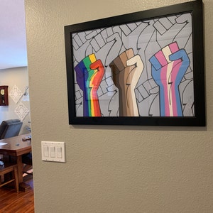 Kristi added a photo of their purchase