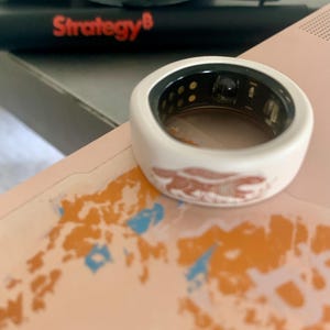 Michele hat ein Foto des gekauften Artikels hinzugefügt