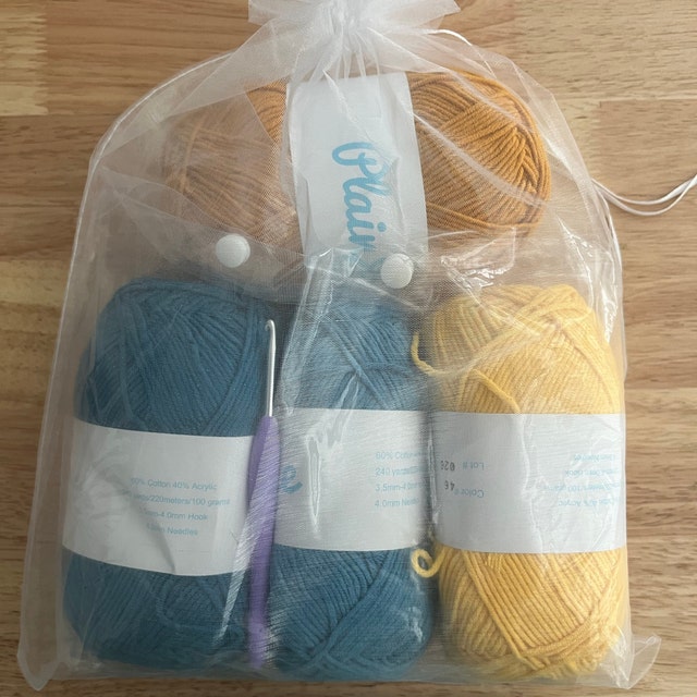 Kalors DK Cotton Yarn – Plainjane Yarn