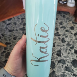 Kortney added a photo of their purchase