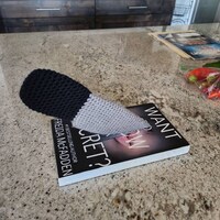 Crochet Pattern ~ Ocean City Flip Flops ~ Sandal Crochet Tutorial ~ DIY ...