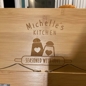 Michael added a photo of their purchase