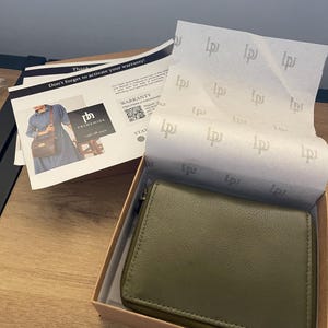 Ian added a photo of their purchase