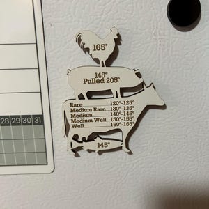 Etsy-koper heeft een foto van de aankoop toegevoegd