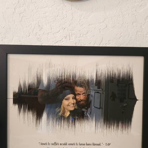Etsy buyer added a photo of their purchase
