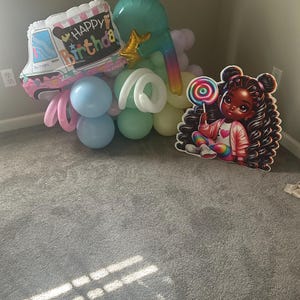 Kimberly added a photo of their purchase