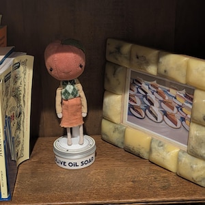 Laura added a photo of their purchase