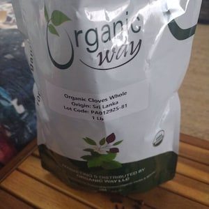 Etsy buyer added a photo of their purchase