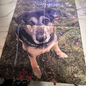 Etsy buyer added a photo of their purchase