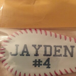 Etsy buyer added a photo of their purchase