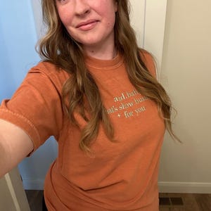 Comprador de Etsy ha añadido una foto de su compra