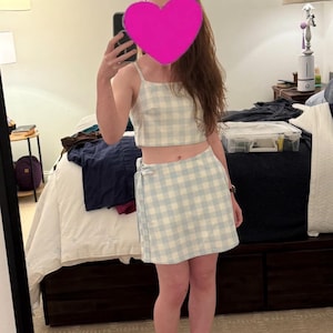 Annie added a photo of their purchase