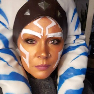 Ahsoka Tano Akul Teeth clone Wars - Etsy