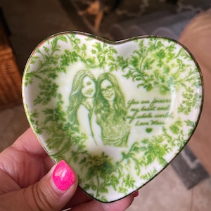 Etsy buyer added a photo of their purchase