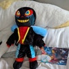The Ruler. Trollface. the Trollge Incidents. Large Plush Toy. Size 13 ...