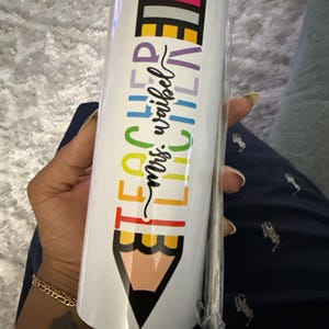 Amanda added a photo of their purchase