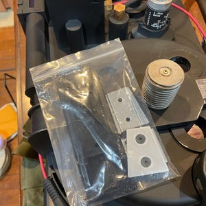 Travis added a photo of their purchase