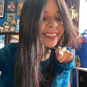 Laura heeft een foto van de aankoop toegevoegd
