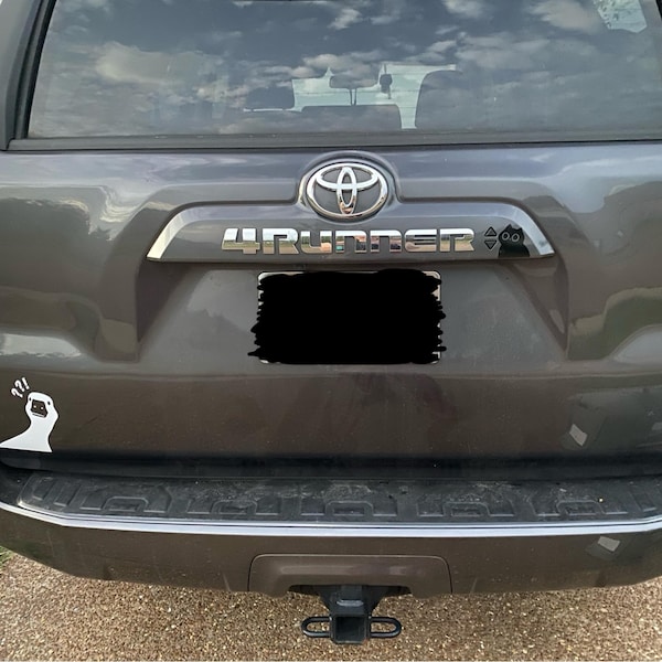 SORRIDI SEI SU Adesivi Per Dash Cam Decalcomanie Paraurti Finestra - Foto 2