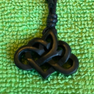 Spiral Goddess Pendant Celtic Triple Goddess Necklace Charm - Etsy