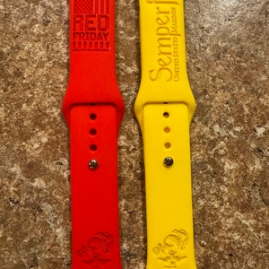 Compatible With Garmin Approach S44 Band, 20mm Quick Release Silicone