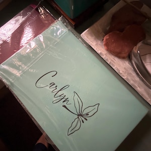 Sheila added a photo of their purchase