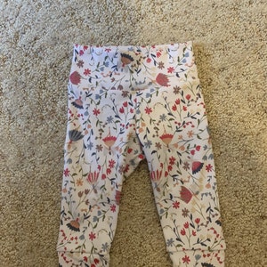 Cuffed Pant Sewing Pattern PDF Sewing Pattern Baby, Kid, Toddler ...