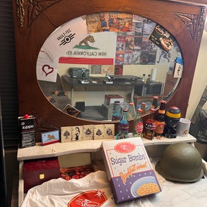 Dillon added a photo of their purchase